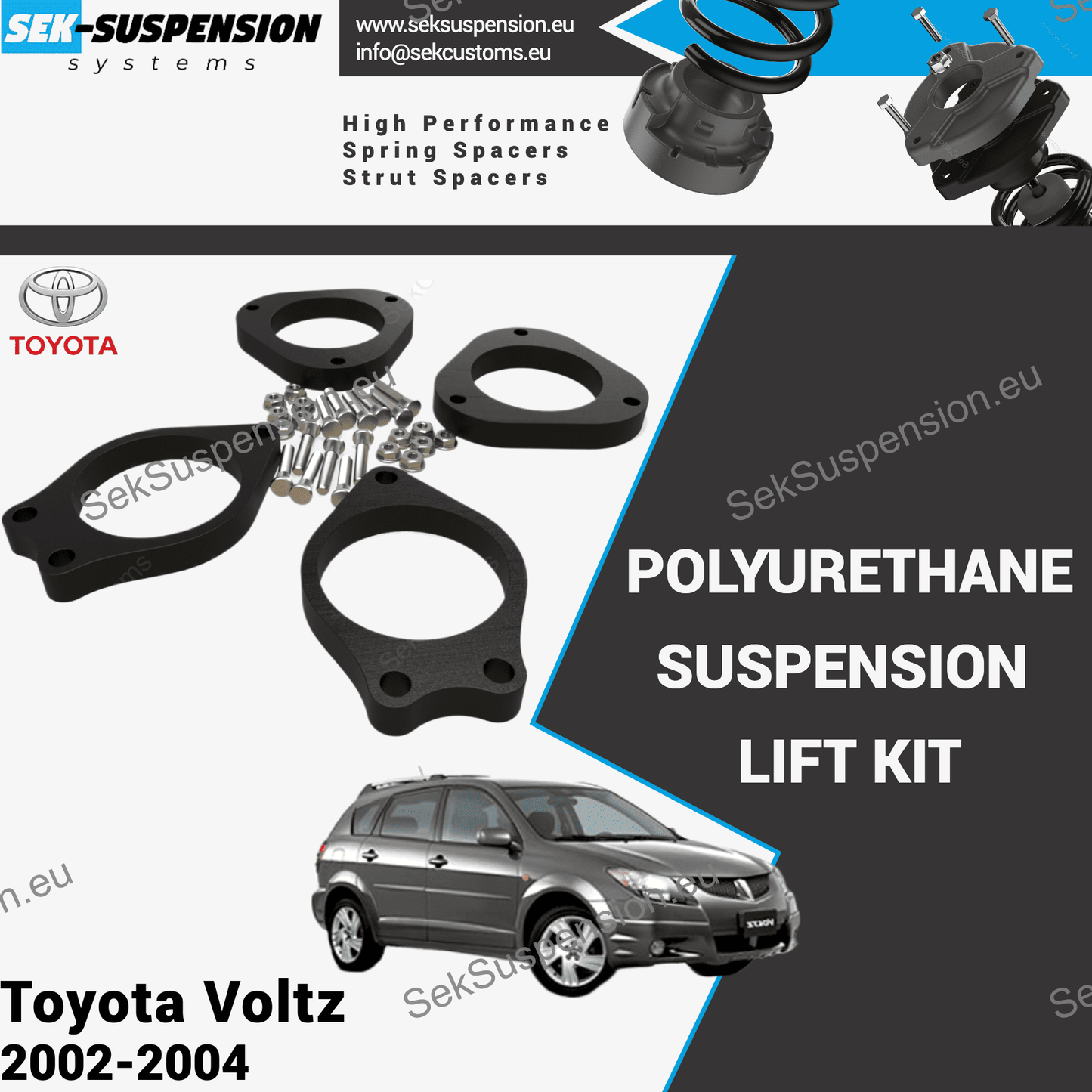 Toyota Voltz Lift Kit