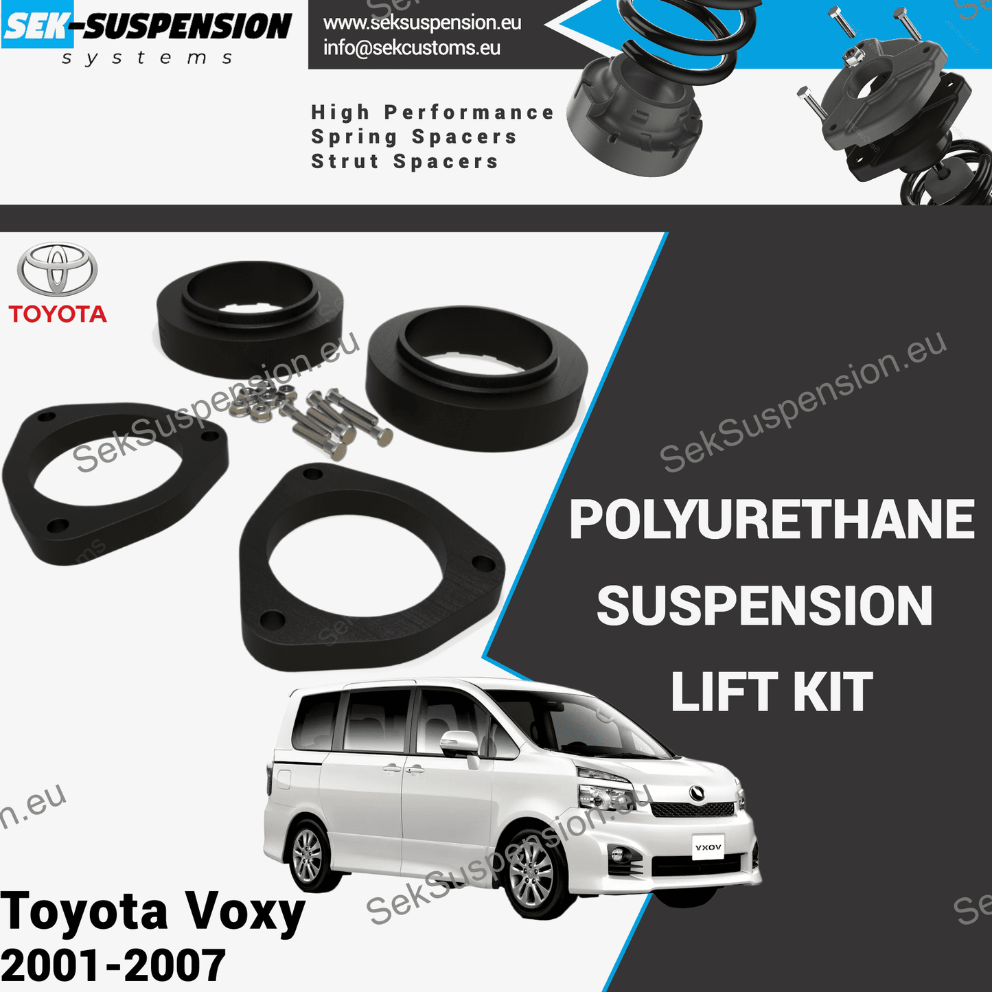 Toyota Voxy Lift Kit (1th gen.)