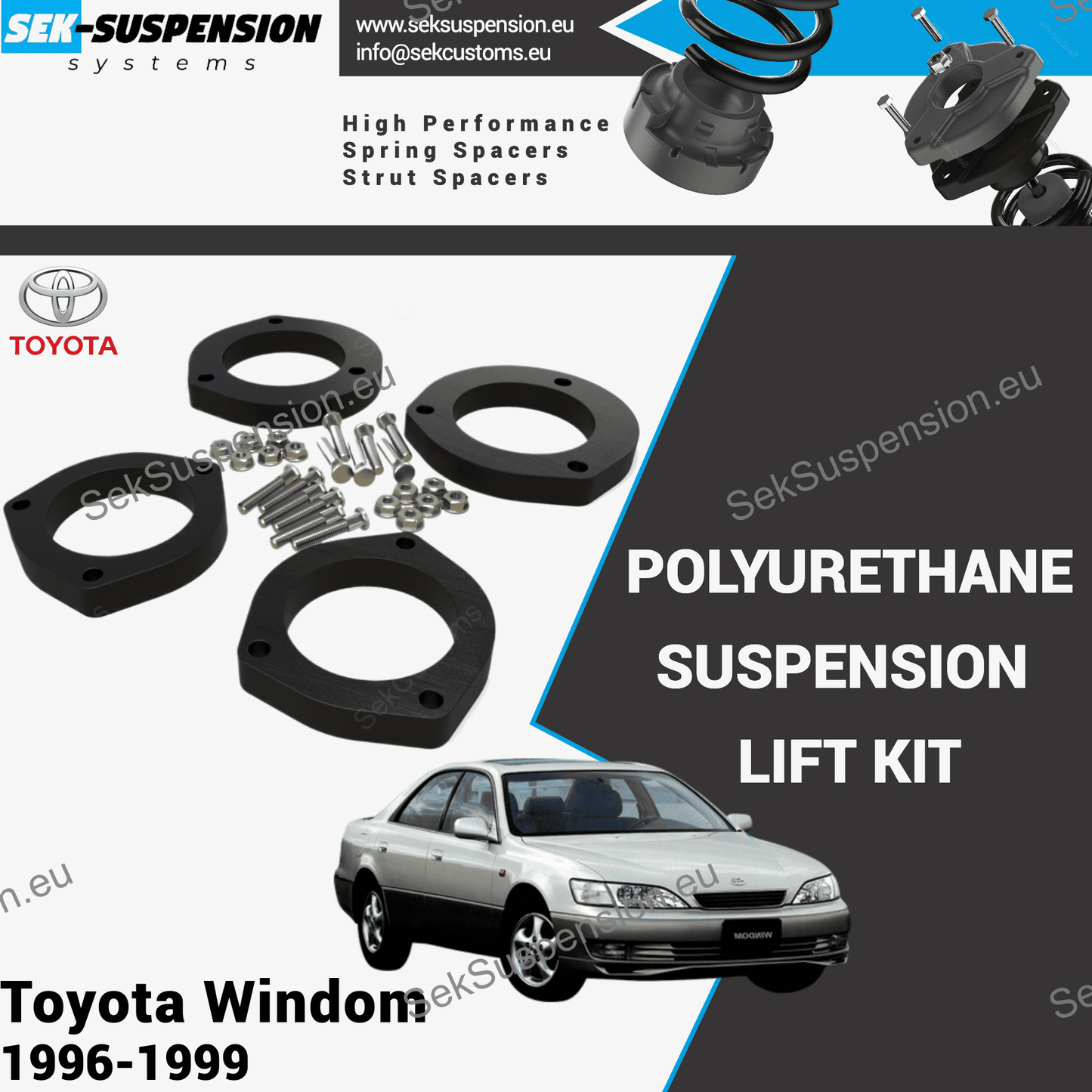 Toyota Windom Lift Kit (2th gen.)