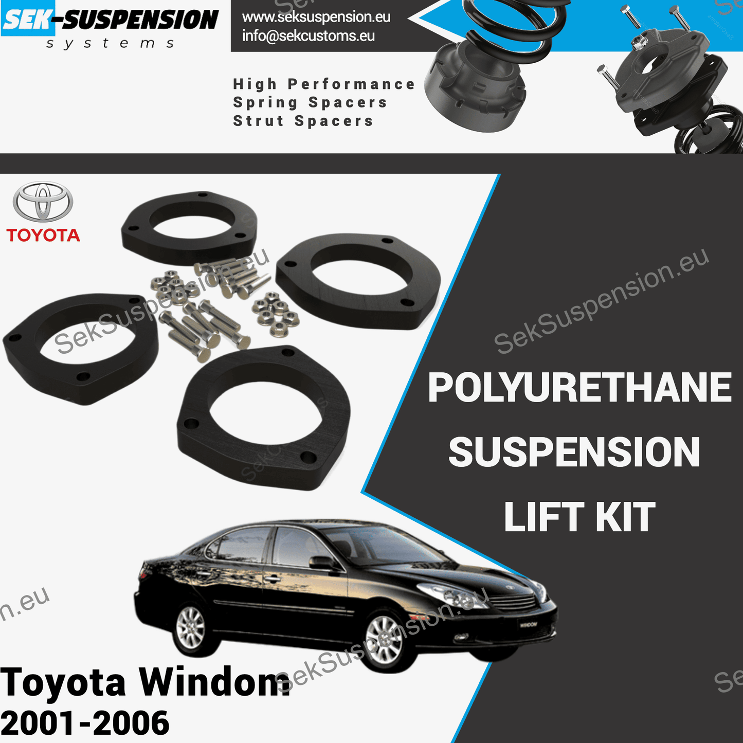 Toyota Windom Lift Kit (3th gen.)