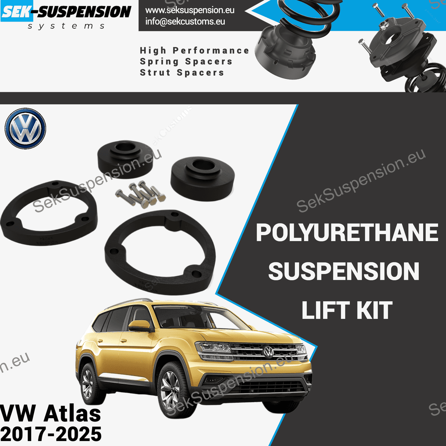 Volkswagen Atlas Lift Kit