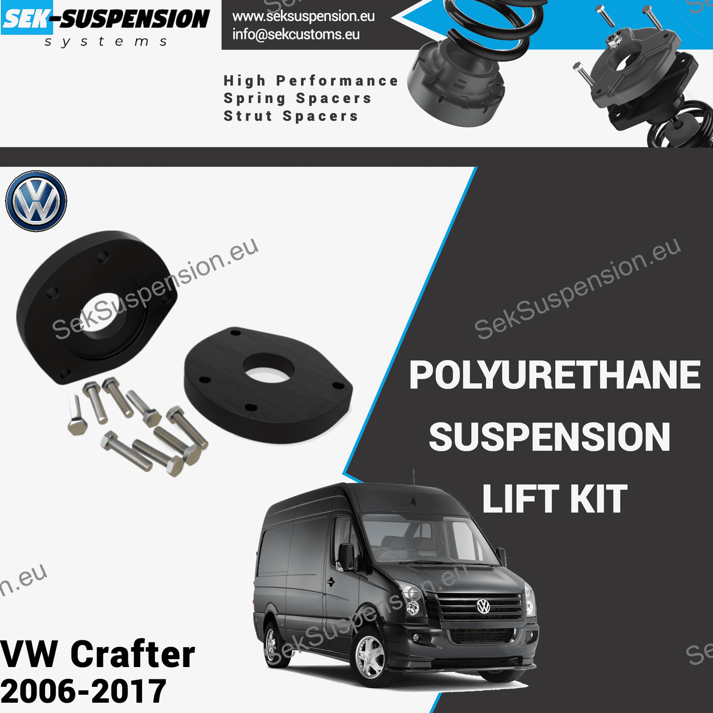 Volkswagen Crafter Lift Kit