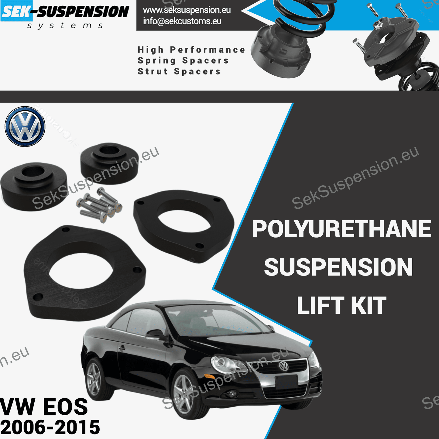 Volkswagen EOS Lift Kit