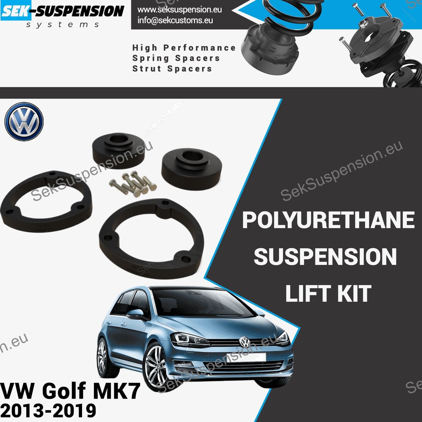Volkswagen Golf MK7 Lift Kit