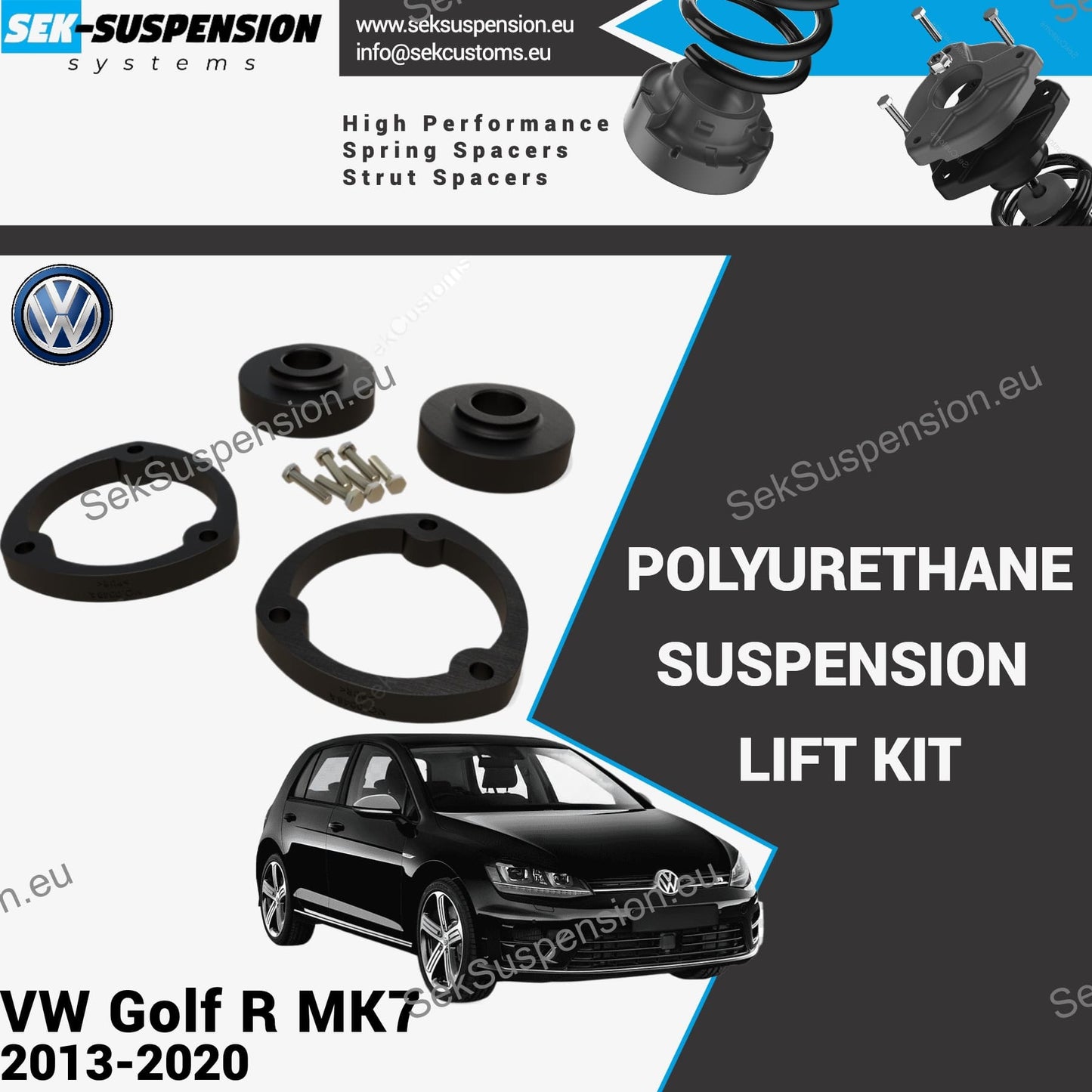 Volkswagen Golf R MK7 Lift Kit