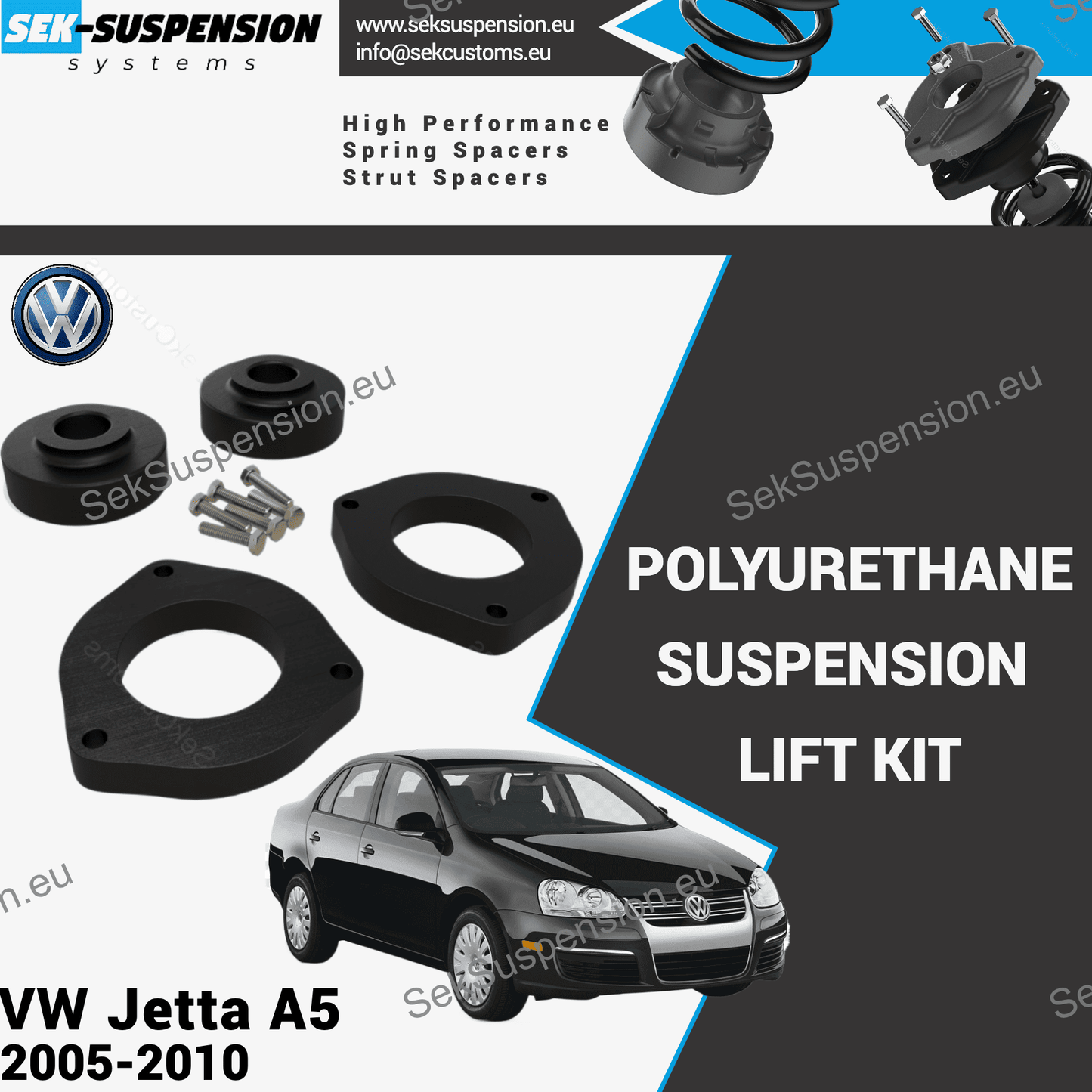 Volkswagen Jetta Lift Kit (5th gen.)