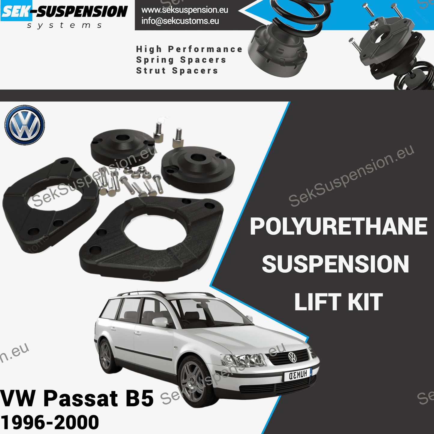 VW Passat B5 Lift Kit (4 WD)