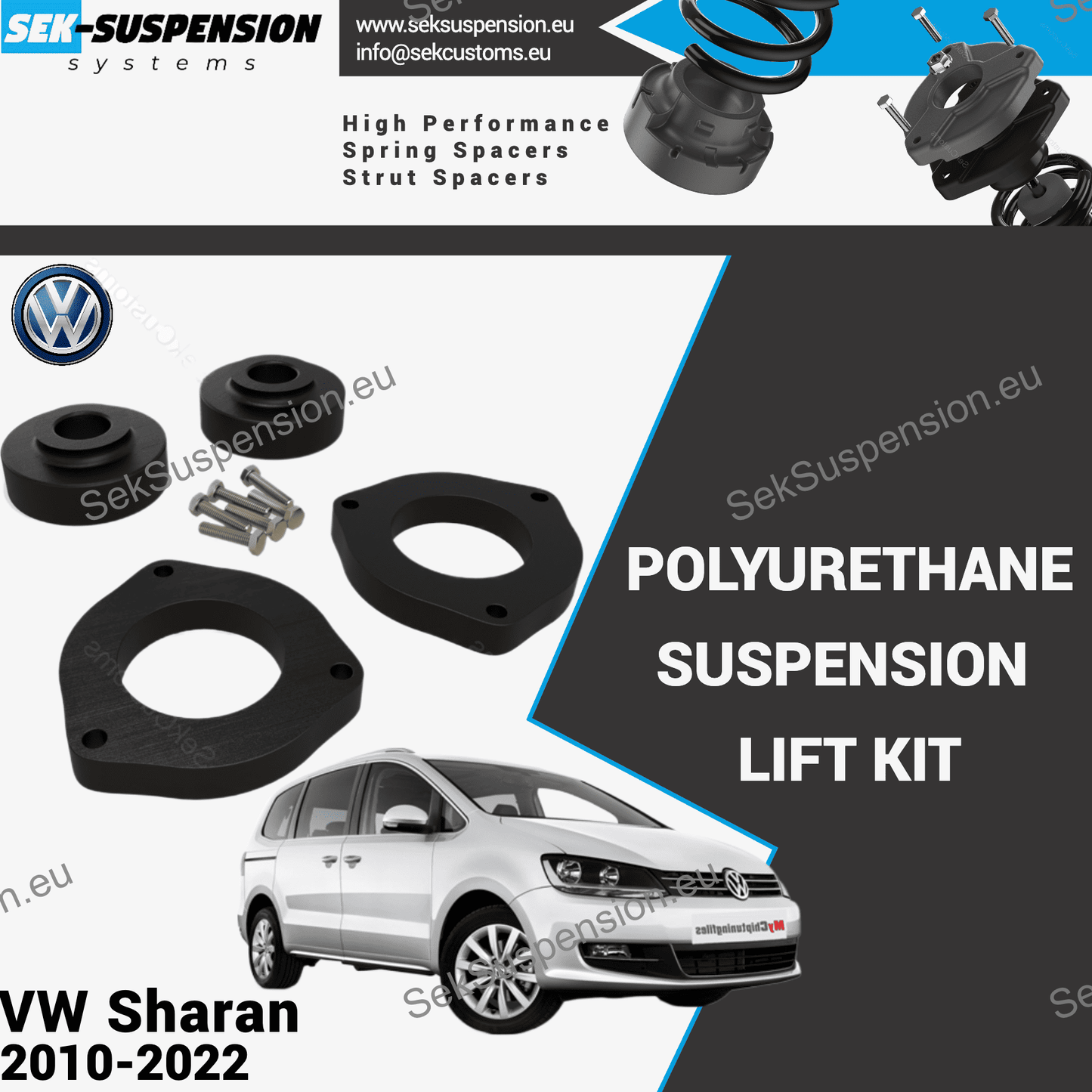 Volkswagen Sharan Lift Kit