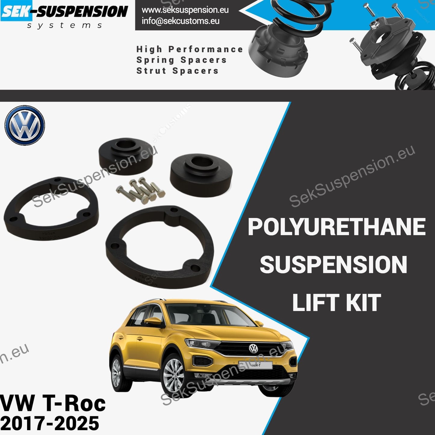 VW T-Roc Lift Kit