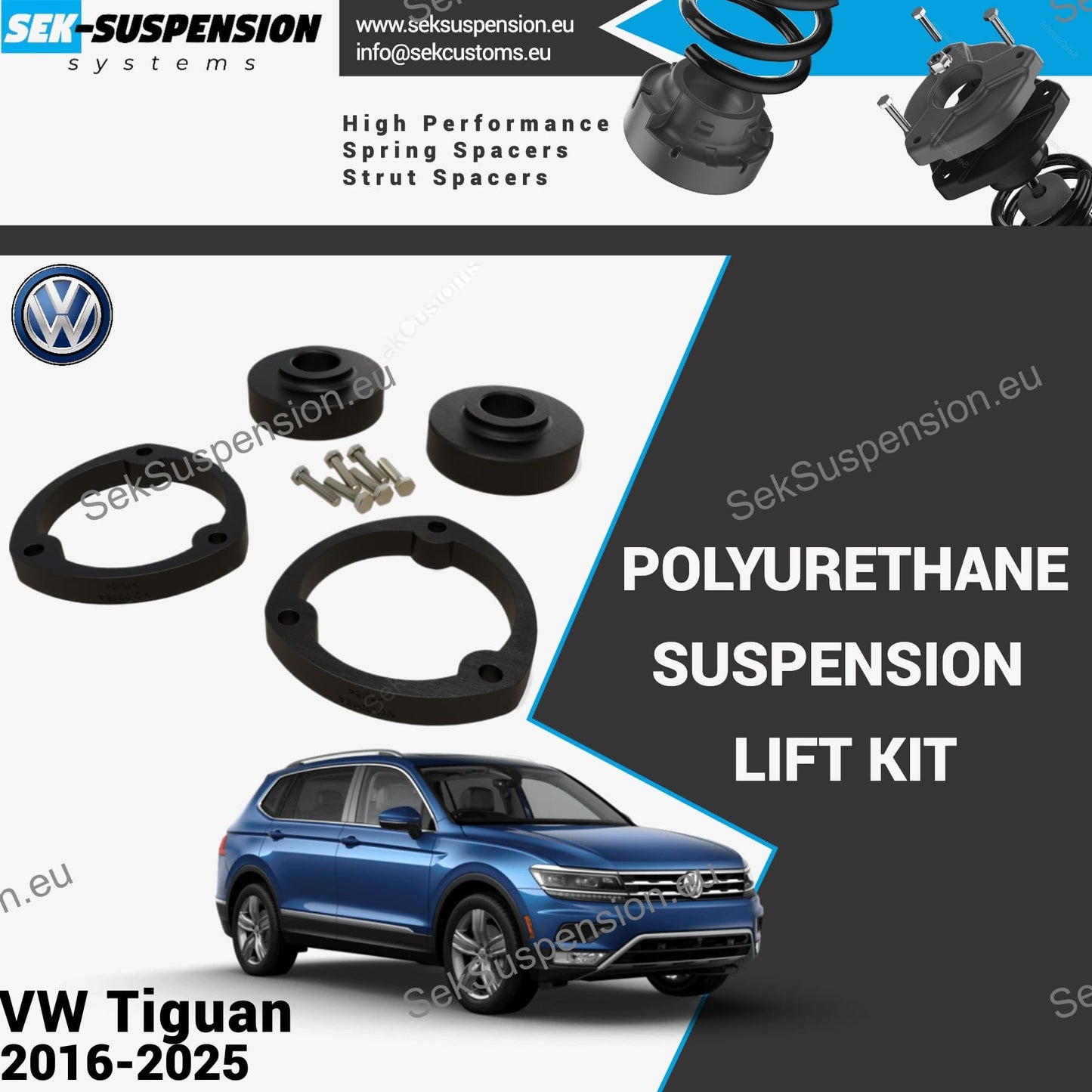 VW Tiguan Lift Kit (2th gen.)