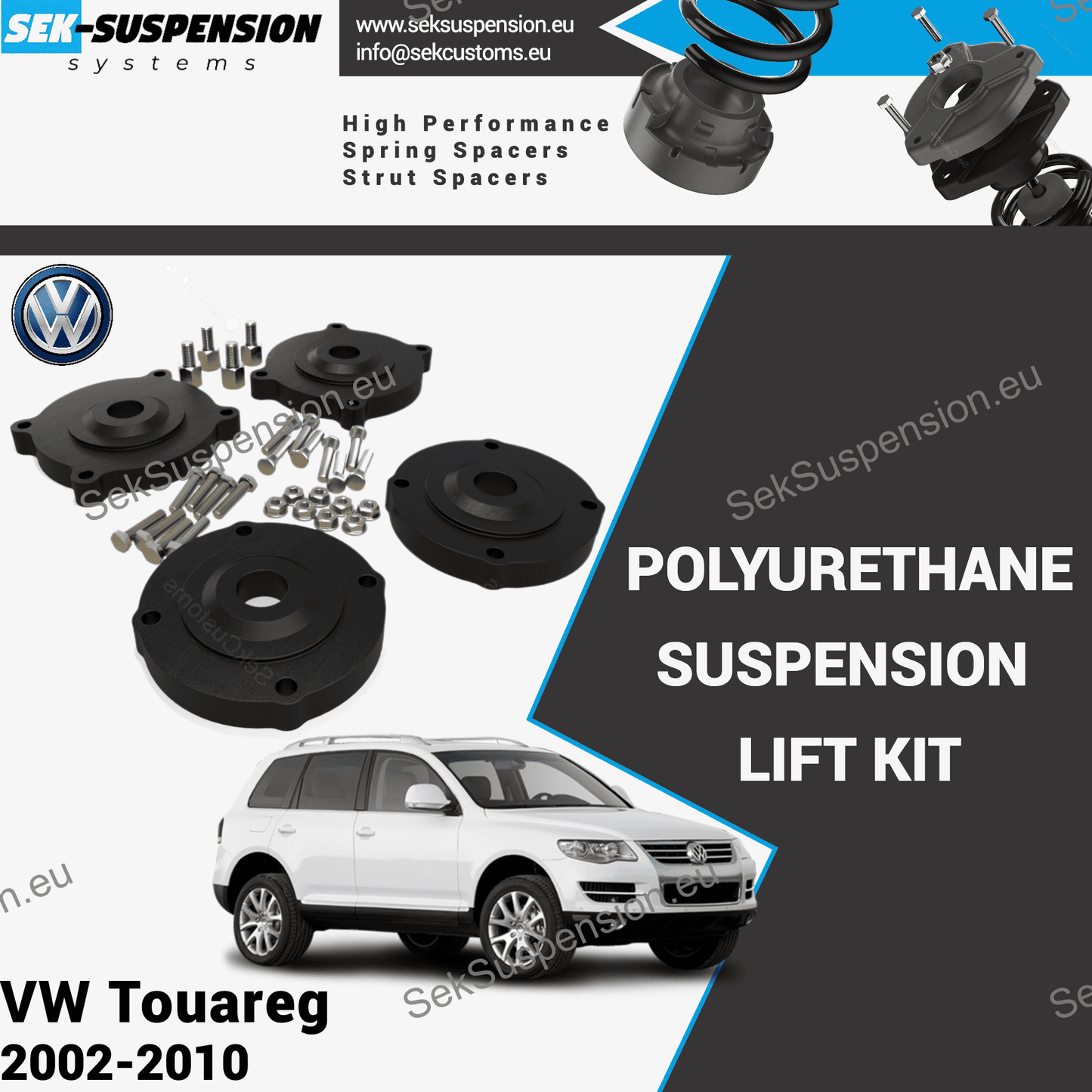 Volkswangen Touareg Lift Kit (1th gen.)