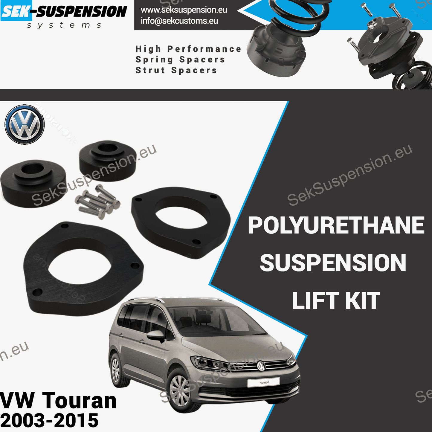 Volkswagen Touran Lift Kit (1th gen.)