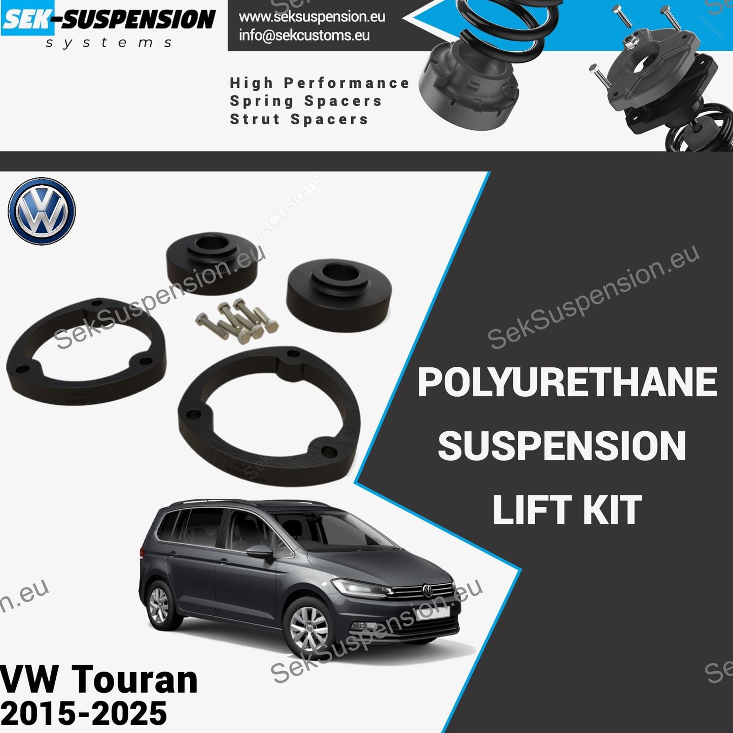 VW Touran Lift Kit (2th gen.)