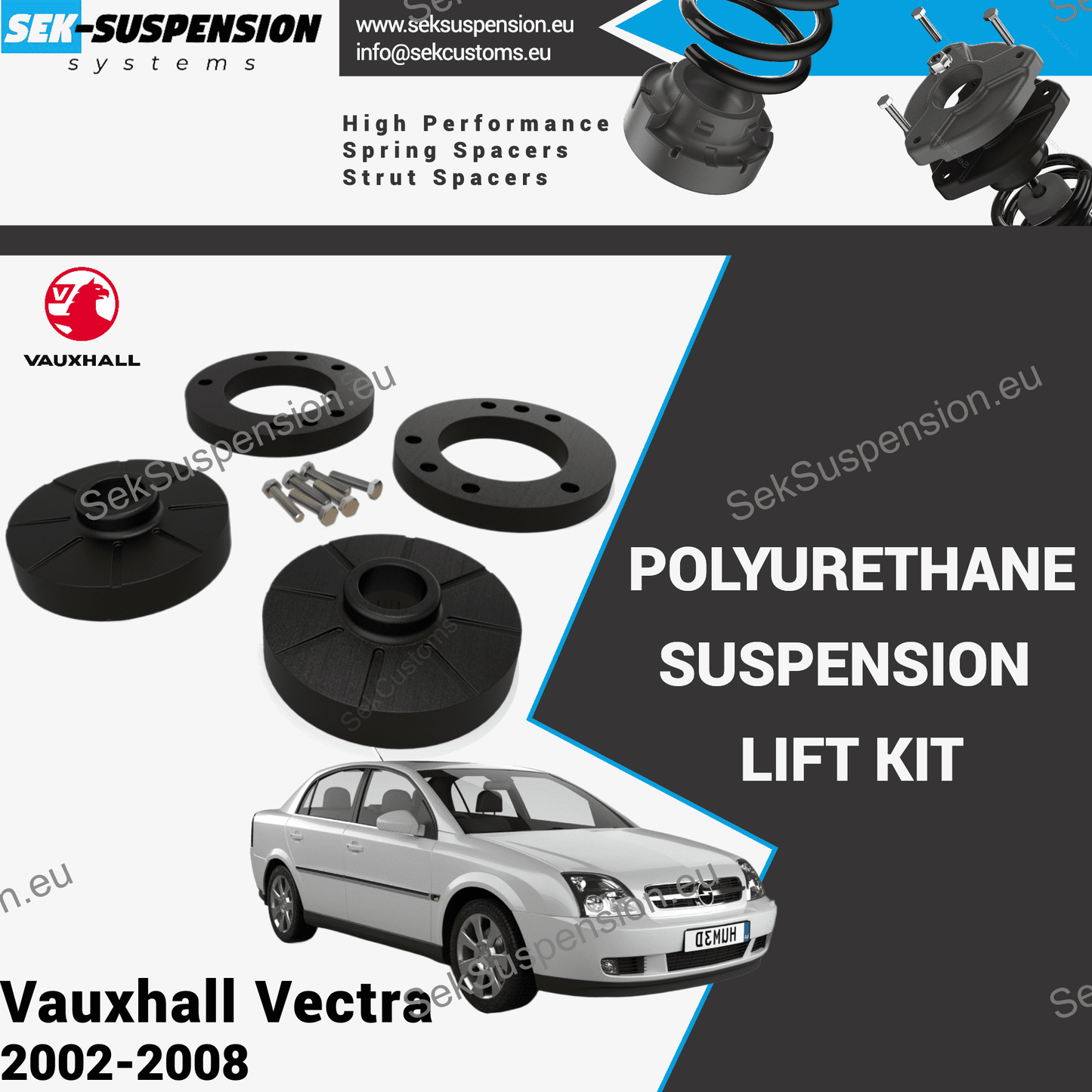 Vauxhall Vectra Lift Kit