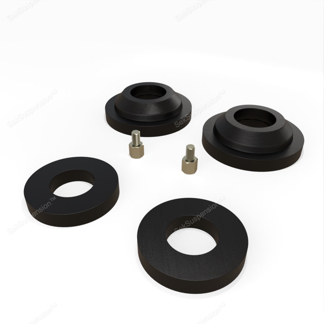 Volkswagen Multivan T5 Suspension Lift Kit