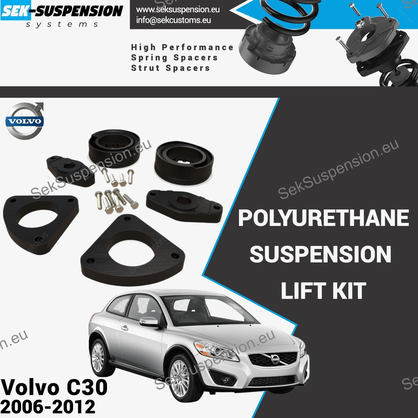 Volvo C30 Lift Kit