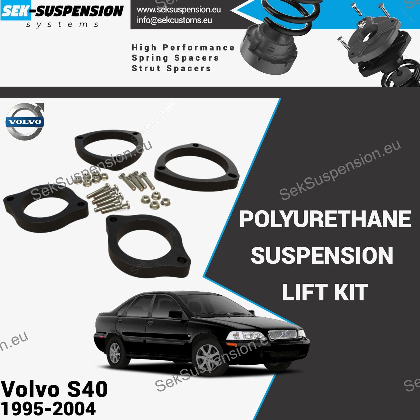 Volvo S40 Lift Kit (1th gen.)