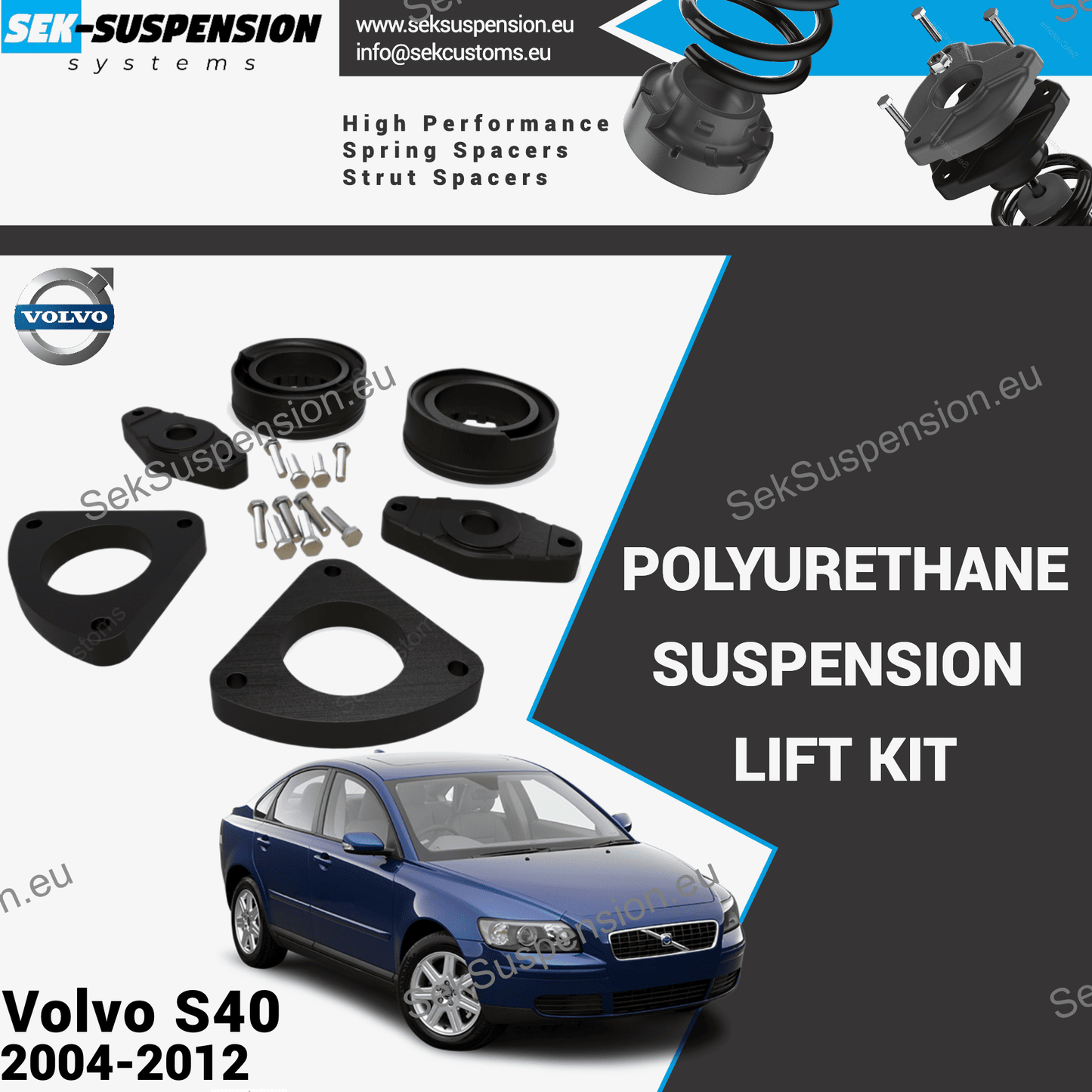 Volvo S40 Lift Kit (2th gen.)
