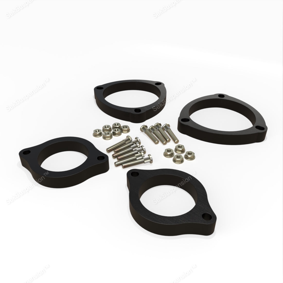 Volvo S40 Suspension Lift Kit (1th gen.)