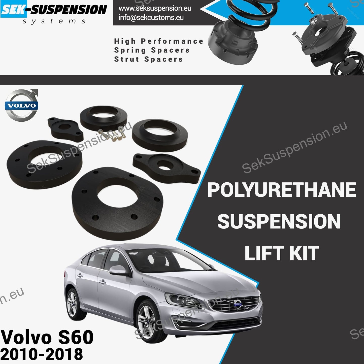 Volvo S60 Lift Kit (2th gen.)