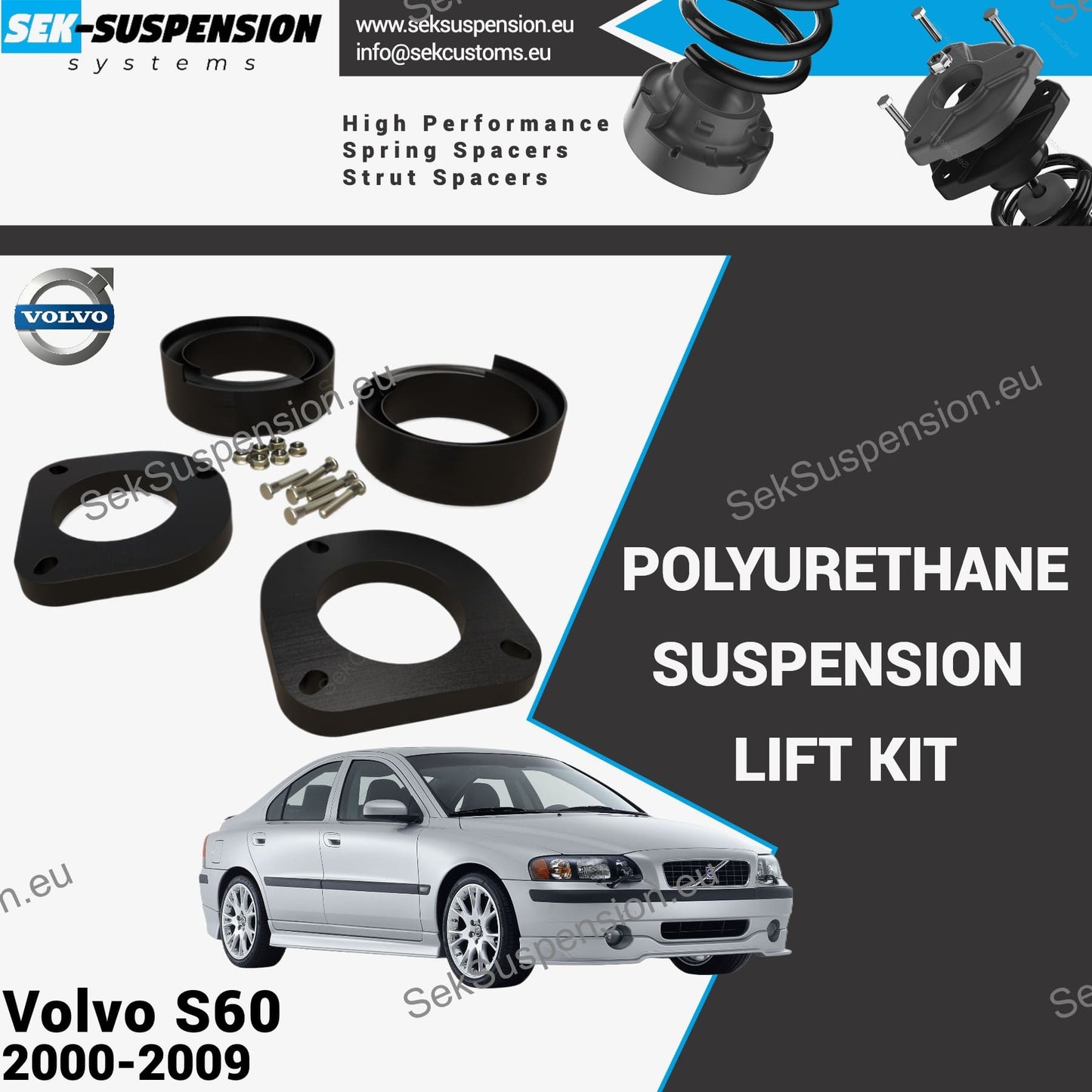 Volvo S60 Lift Kit (1th gen.)