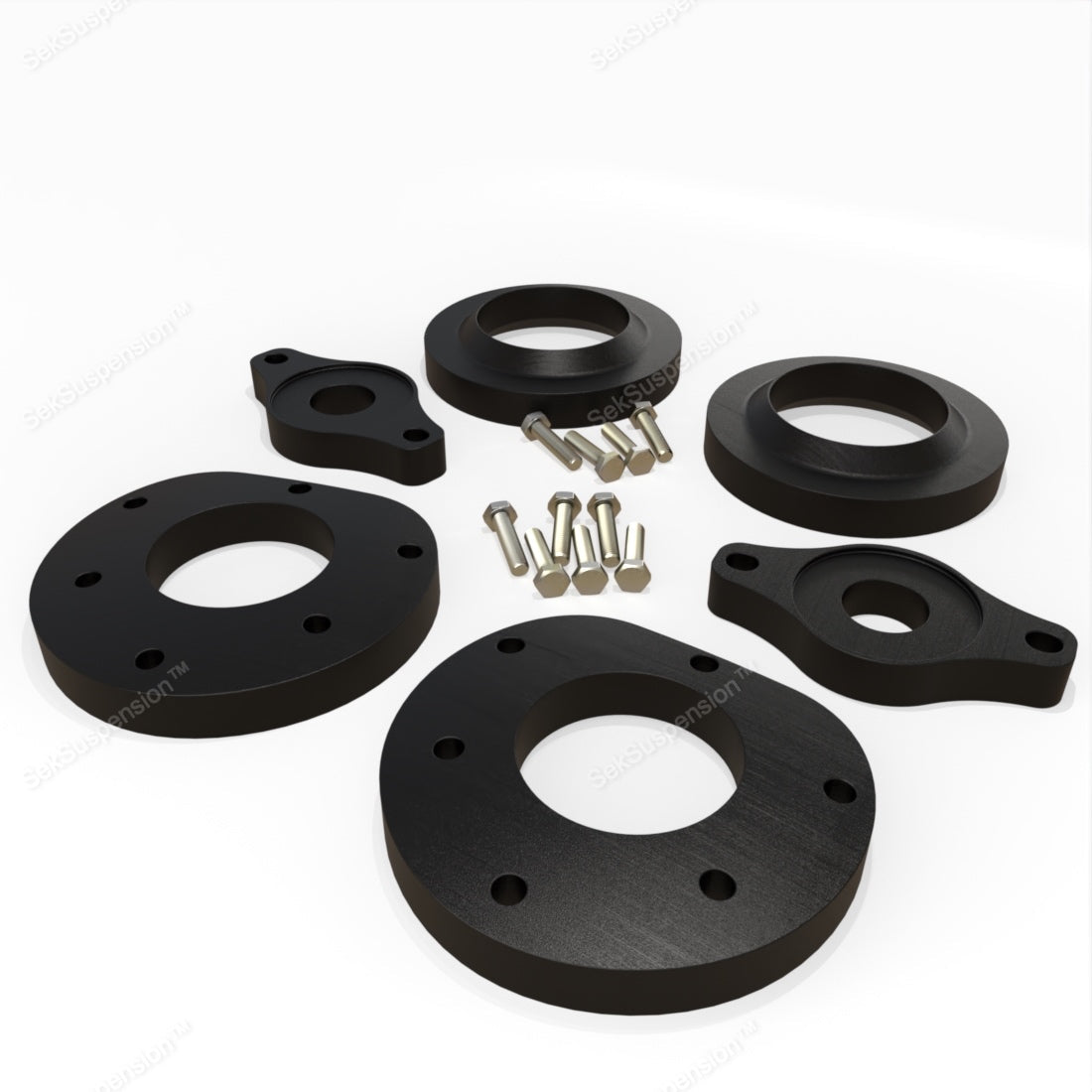 Volvo S60 Suspension Lift Kit (2th gen.)