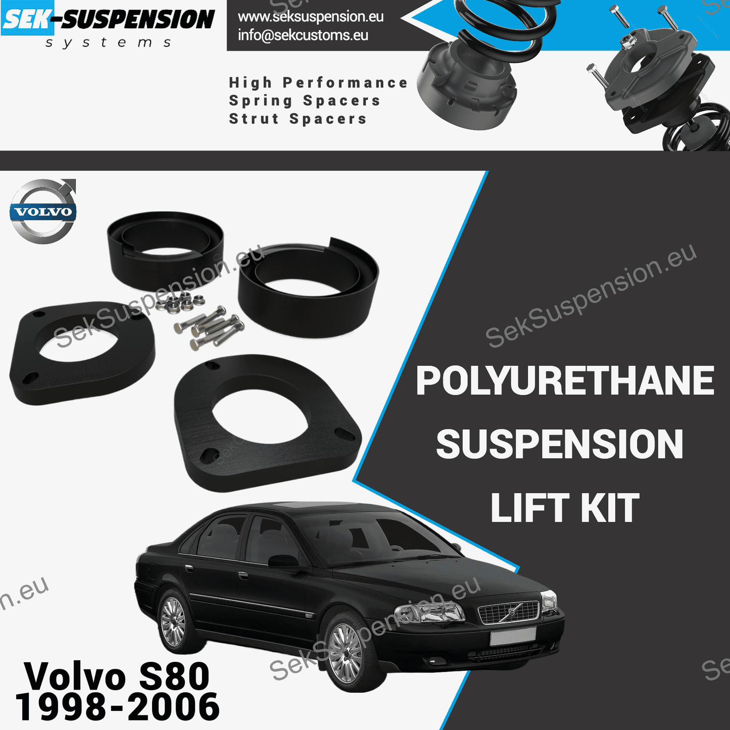 Volvo S80 Lift Kit (1th gen.)