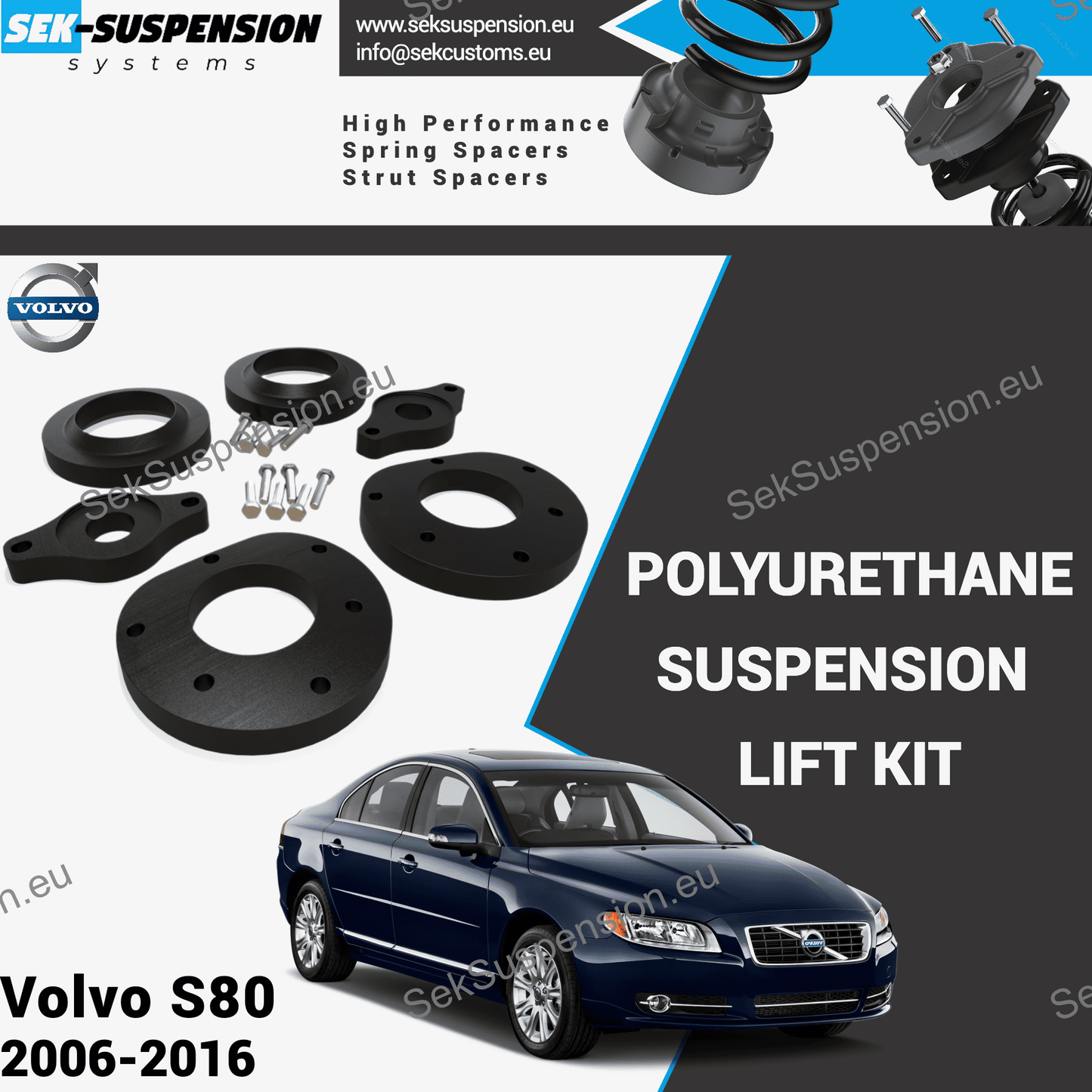Volvo S80 Lift Kit (2th gen.)