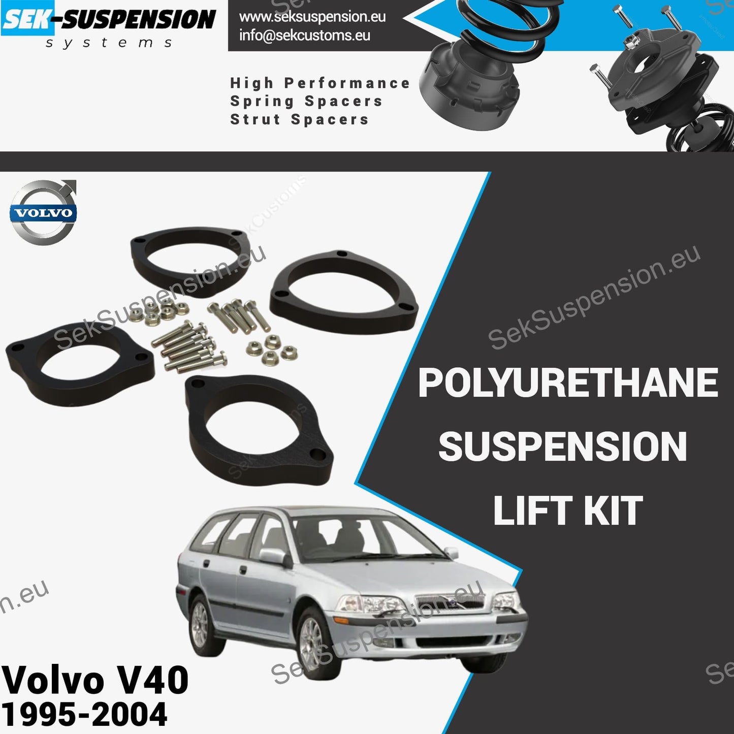 Volvo V40 Lift Kit (1th gen.)