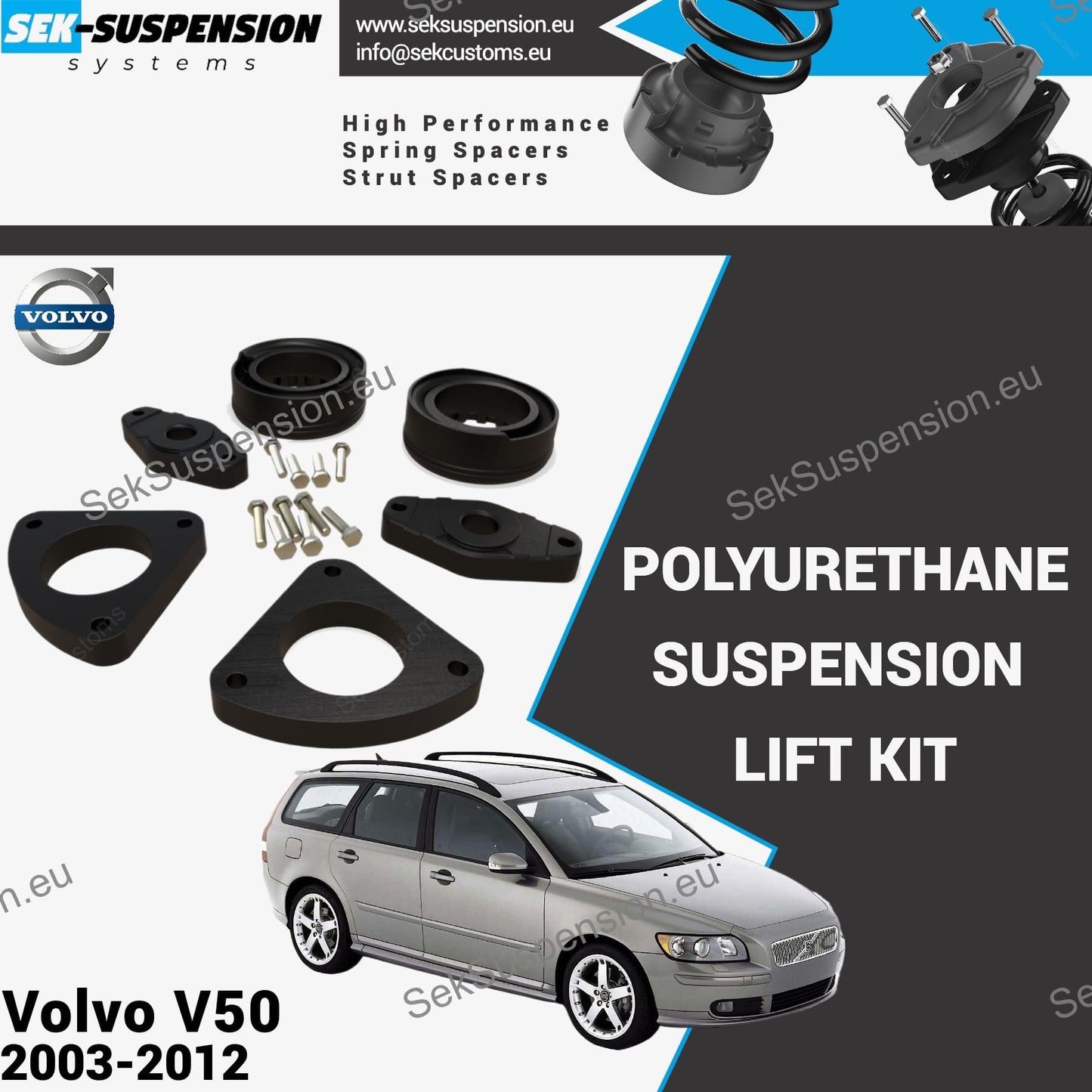 Volvo V50 Lift Kit