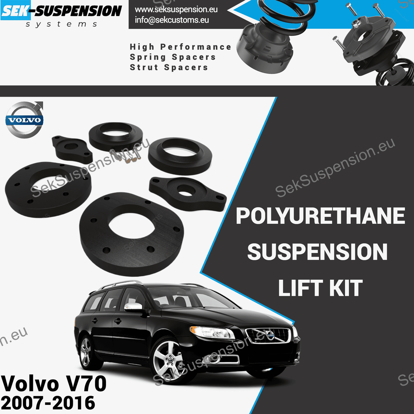 Volvo V70 Lift Kit (3th gen.)