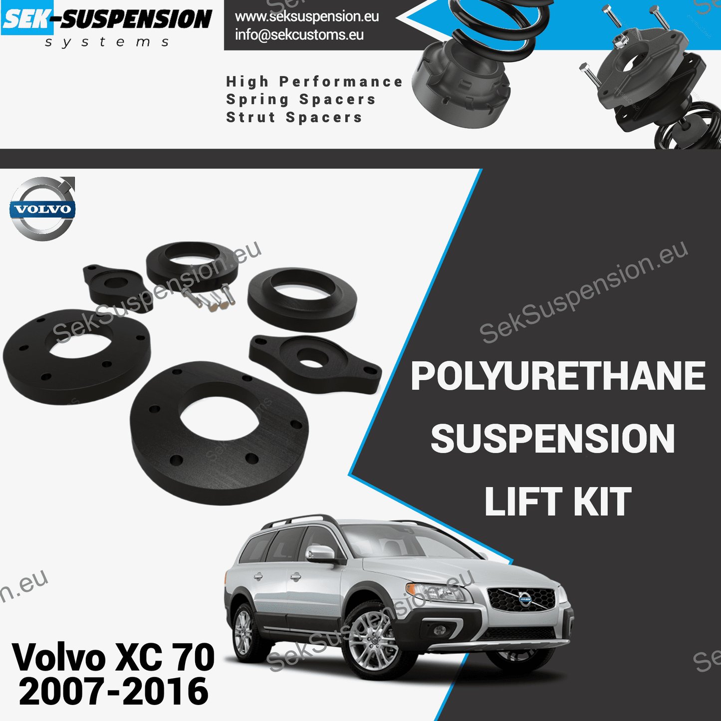 Volvo XC70 Lift Kit (1th gen.)