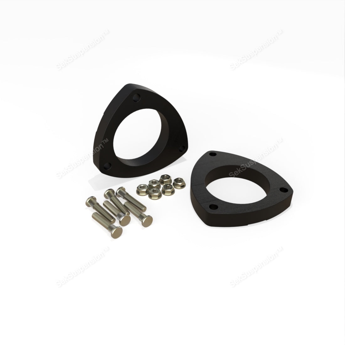 Toyota Vitz Lift Kit (1th gen.)