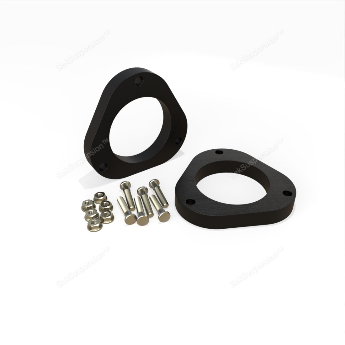 Toyota Corolla Verso Suspension Lift Kit (2th gen.)

