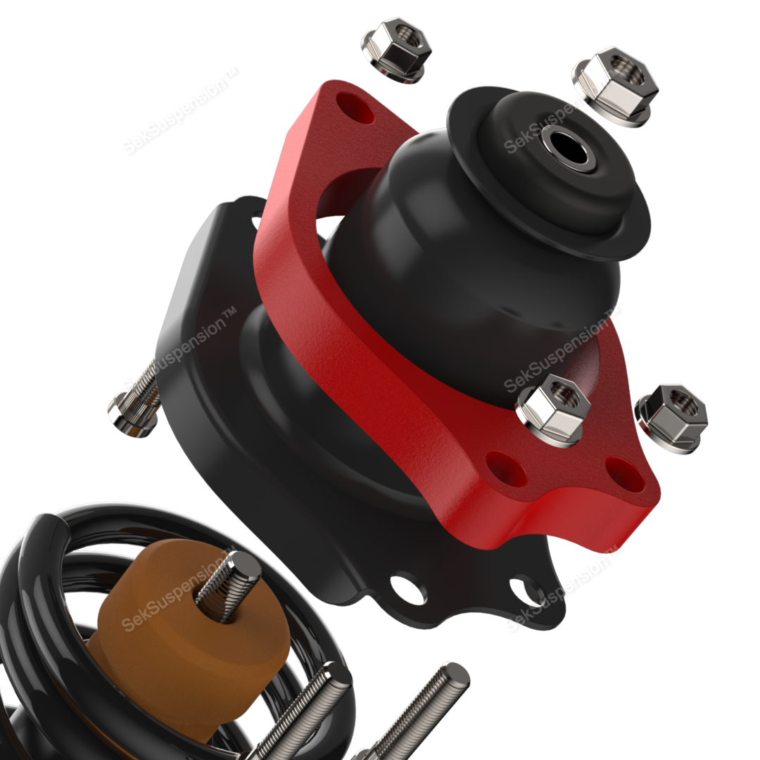 Toyota Prius Lift Kit (2th gen.)– SekSuspension