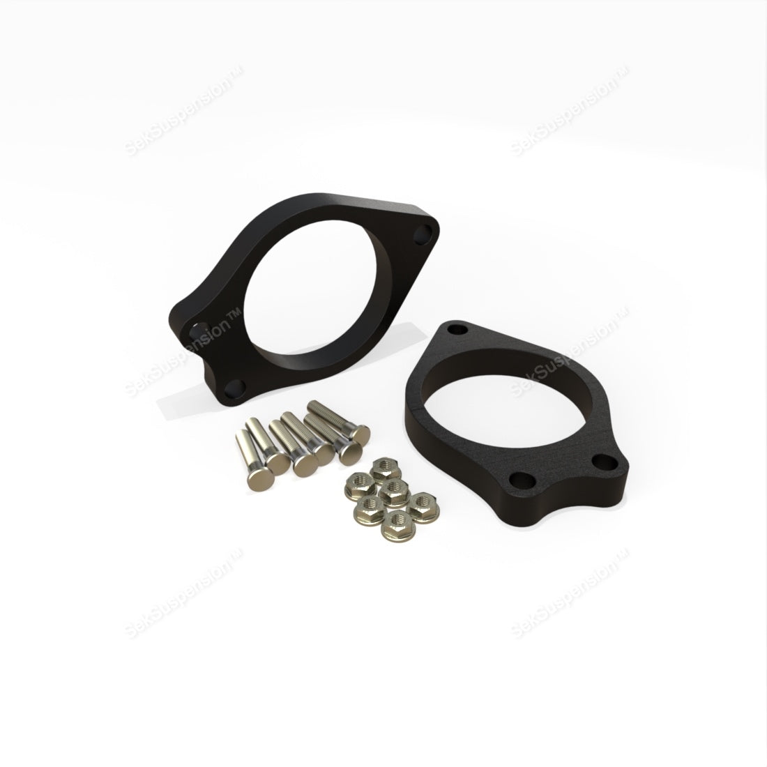 Toyota Corolla Verso Suspension Lift Kit (2th gen.)

