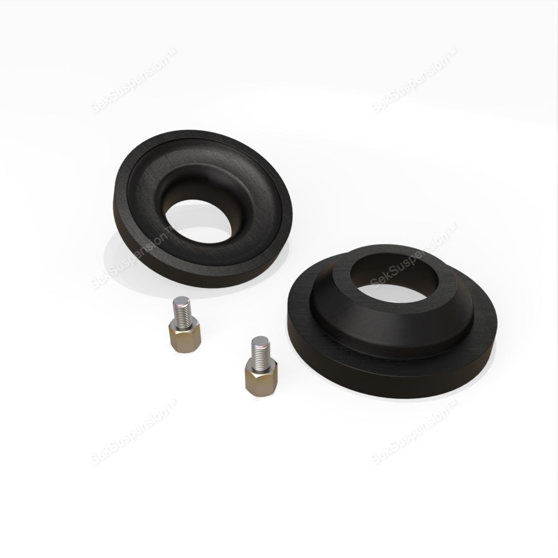 Crafter Lift Block Rear Volkswagen Crafter Suspension Lift Kit– SekSuspension