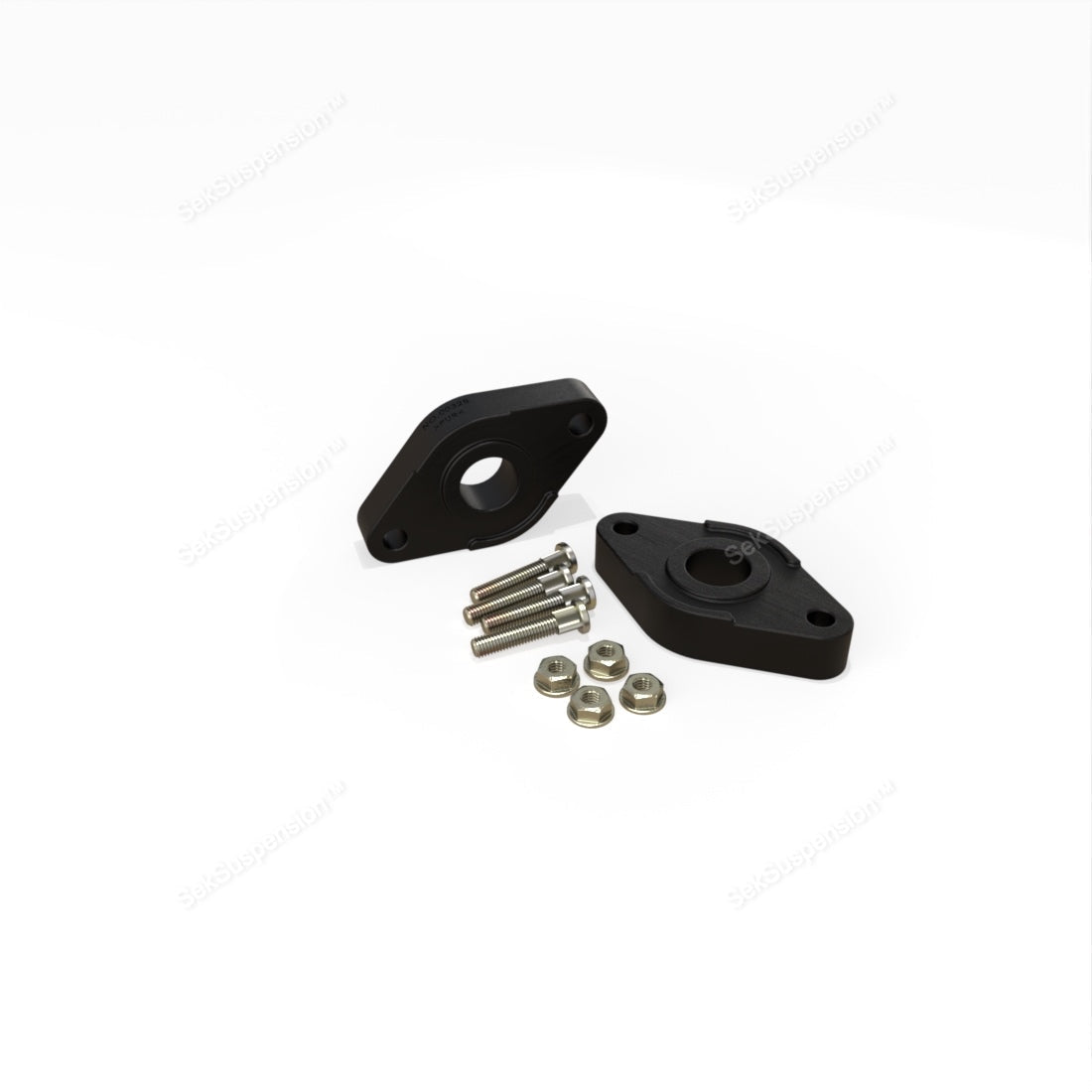 Ford C-Max Lift Kit