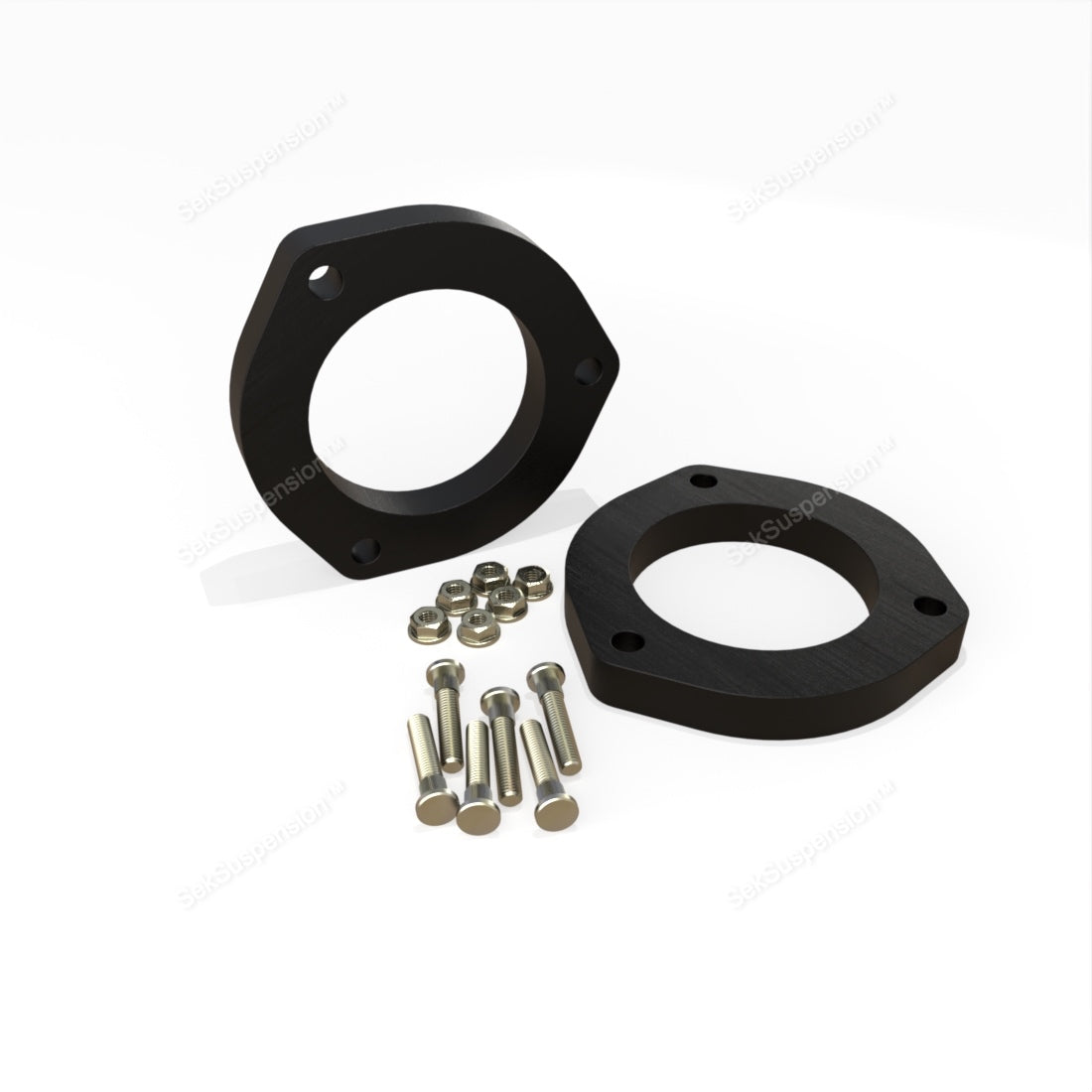 Toyota Kluger Suspension Lift Kit (2th gen.)

