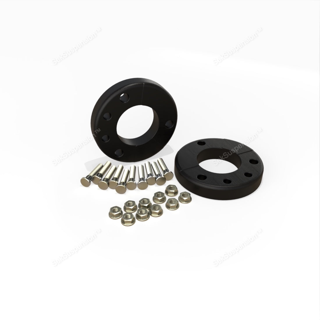 Honda Inspire Suspension Lift Kit (2th gen.)

