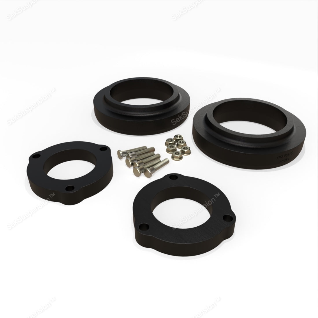 Toyota Land Cruiser Prado Lift Kit (3th gen.)