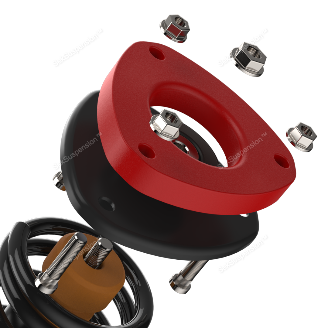 Honda Stream Suspension Lift Kit (2th gen.)– SekSuspension