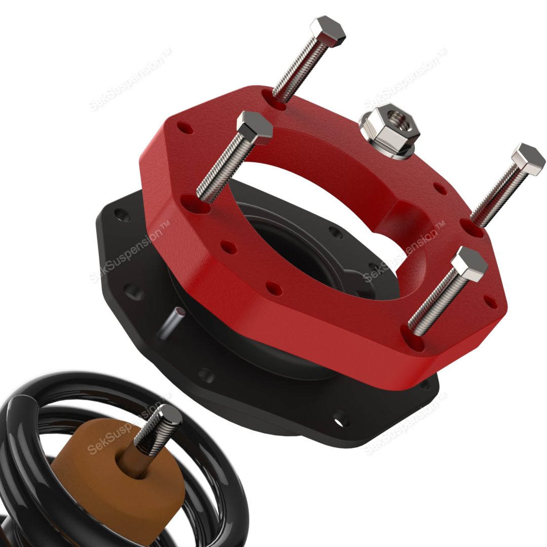 Citroen ZX front Suspension Lift Kit– SekSuspension