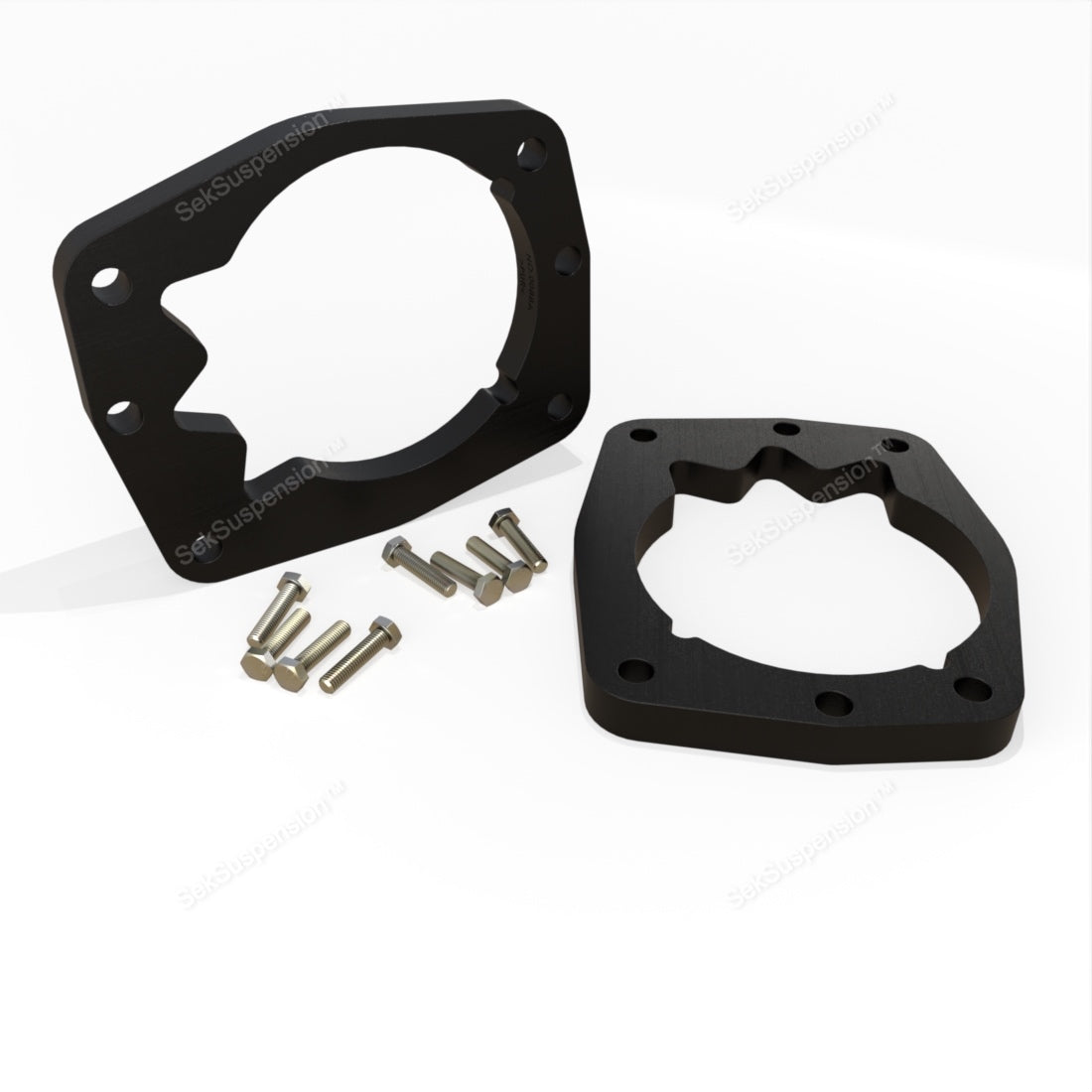 Fiat Scudo Lift Kit (2th gen.)