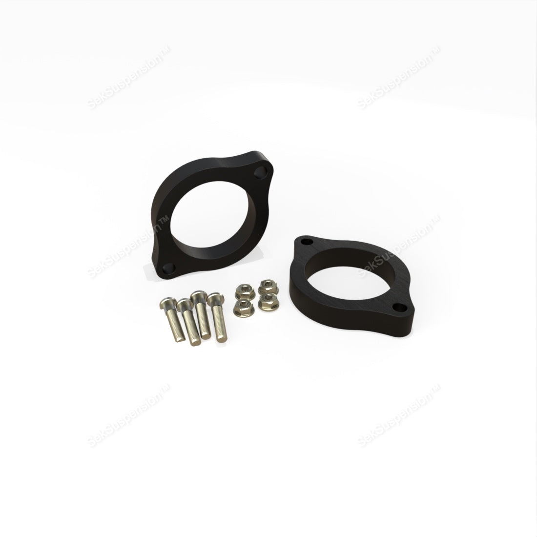 Peugeot 4007 Lift Kit (4WD)