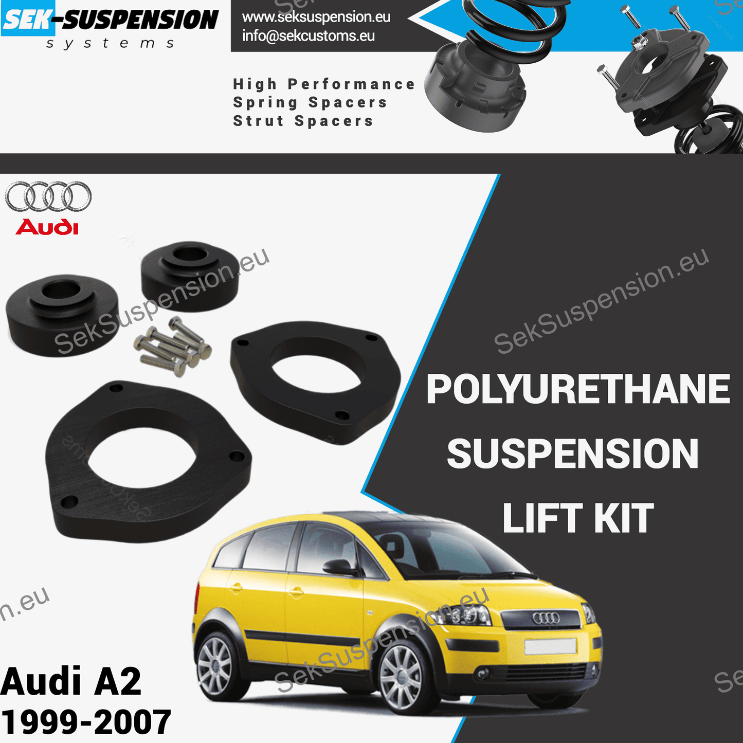 Audi A2 Lift Kit