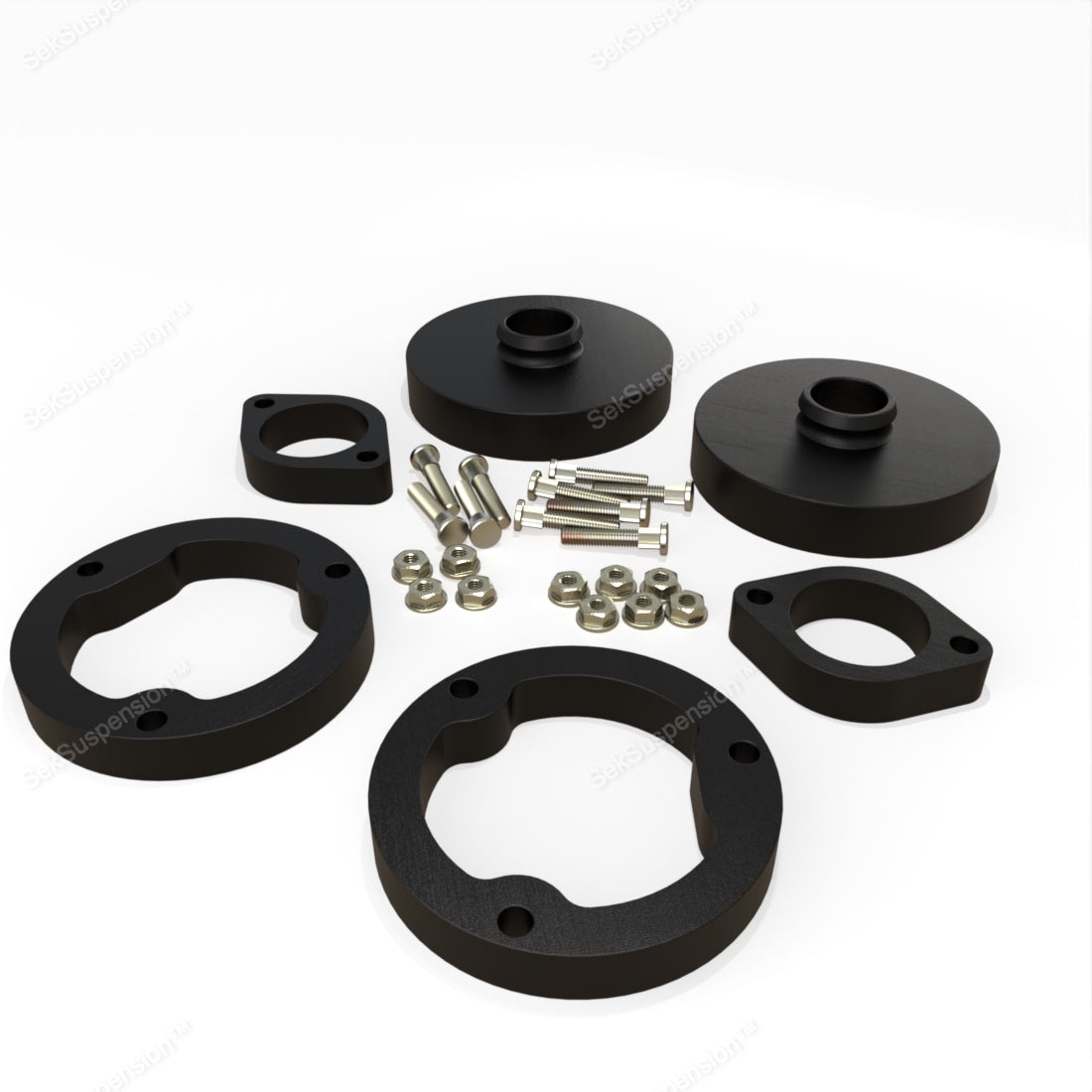 BMW 3-Series Suspension Lift Kit E36

