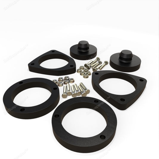 BMW X5 E70 Suspension Lift Kit

