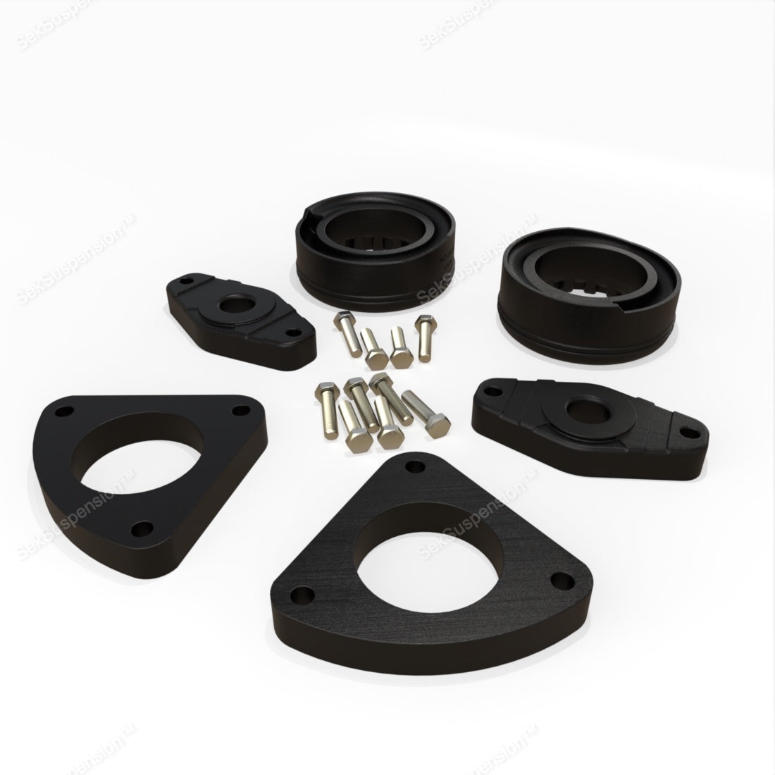 Ford Kuga 2th gen.Suspension Lift Kit

