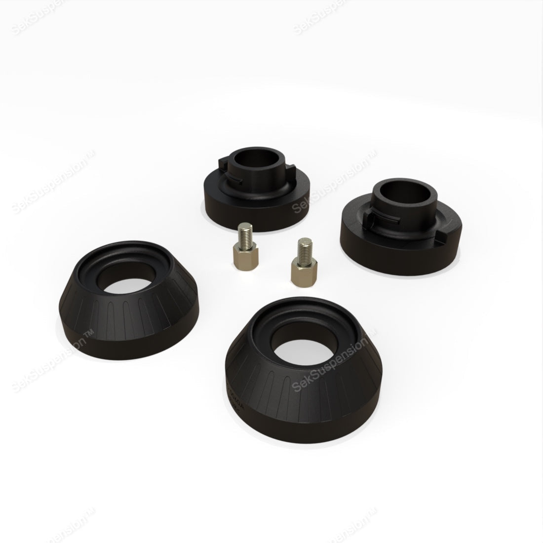 Honda Jazz Suspension Lift Kit (3th gen.)

